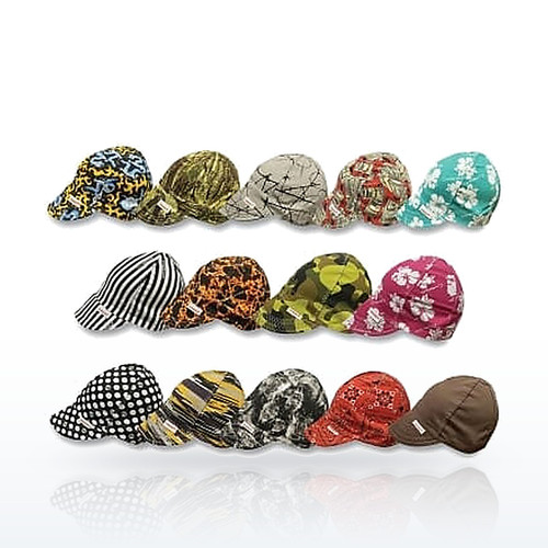 Comeaux Caps Style 1000 Single Sided Caps