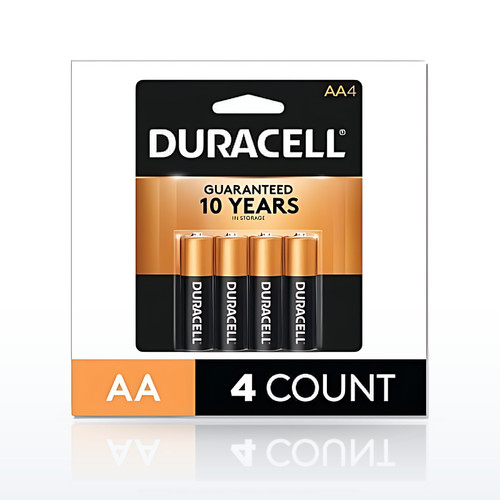 CopperTop Alkaline Batteries