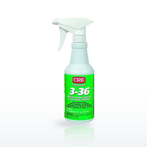 CRC 3-36 0300 Multi-Purpose Lubricants and Corrosion Inhibitors