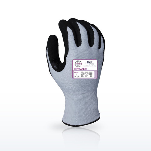 Armor Guys 04-311 Cut Resistant Gloves, ANSI A4, Foam Nitrile Coated
