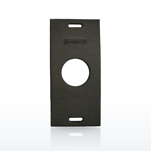 Cortina 03-752-30# Safety Cones, Grip N Go Channelizer Recycled Rubber Base