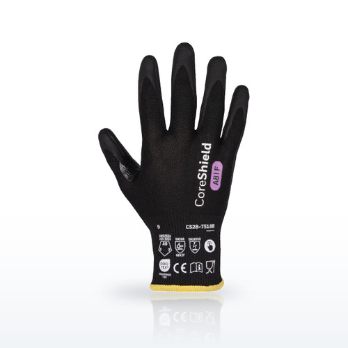 CoreShield® Seamless Knit A8 Engineered Yarn Glove - CS28-7518B-V