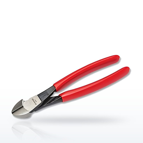 Crescent® Heavy-Duty Diagonal Cutting Pliers, 5428CVN, 8 in, 22 AWG, Standard