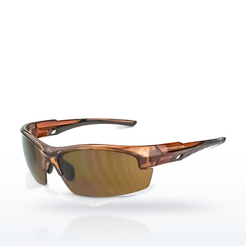 Crossfire Safety Glasses, Crucible Premium Safety Eyewear