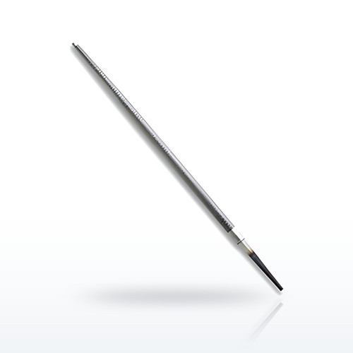 Crescent/Nicholson 11716 Round Bastard-Cut File, 1/4 in x 6 in