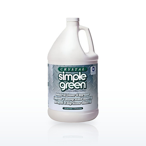 Crystal Simple Green® Industrial Cleaners and Degreasers