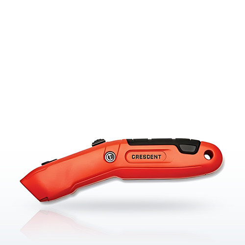 Crescent CTKAR Knives, Auto-Retract Utility Knife, 7.5 in L