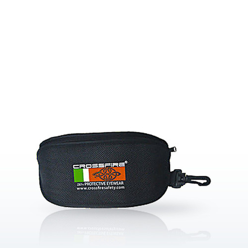 Crossfire Eyewear Zippered Pouch