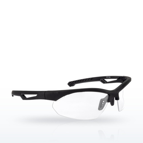 Crossfire 482 Safety Glasses, BOLO Ballistic-Rated Safety Eyewear