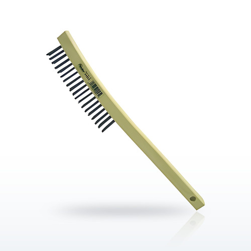 Curved Handle Scratch Brushes