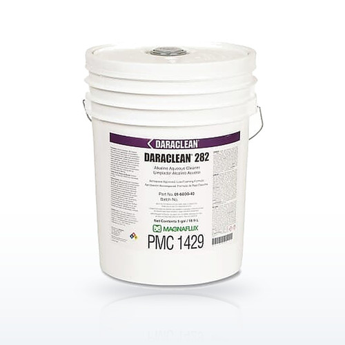 Daraclean® 282 Alkaline Aqueous Cleaner, 5 gal Pail, Citrus Odor