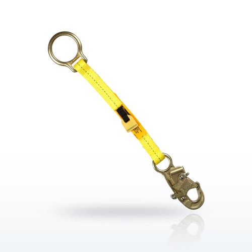 DBI-SALA Web D-Ring Anchorage Extension, 1.5 ft
