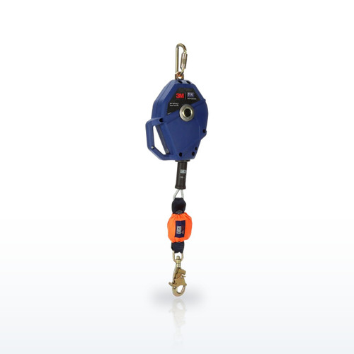 DBI-SALA Smart Lock Leading Edge SRL, 20 ft Galvanized Cable