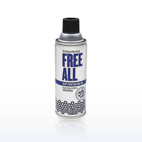 Deep Penetrating Oil, 12 oz, Aerosol Can