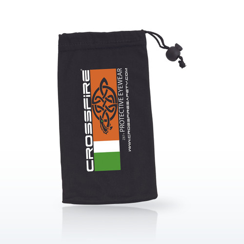 Crossfire Micro Fiber Eyewear Bag