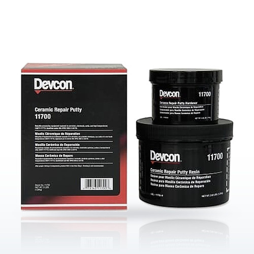 Devcon 11700 Putty Adhesive Products, Ceramic Repair Putty, 3 lb