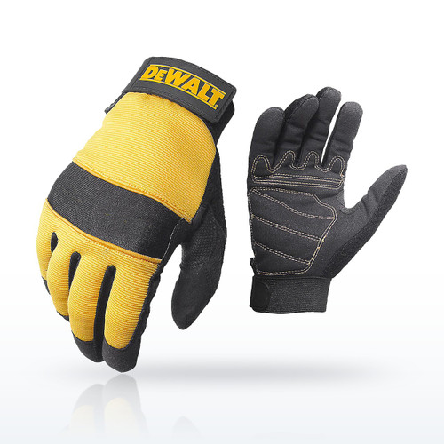 DEWALT DPG20 All Purpose Synthetic Leather Glove