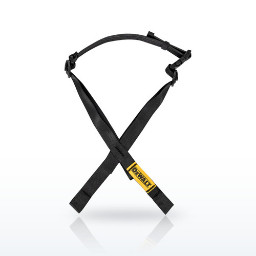 DEWALT DPG22-4CS Head Protection Accessories, DPG22 Replacement 4-Point Chin
