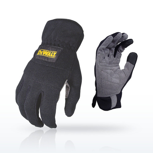 DEWALT DPG218 High Dexterity Gloves, RapidFit Slip On Glove