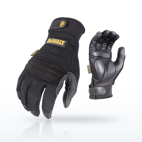DEWALT DPG250 High Dexterity Gloves, Premium Padded Vibration Reducing Glove