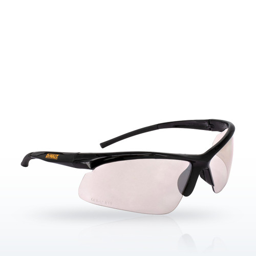 DEWALT DPG51 Radius™ Protective Eyewear - Black Frame