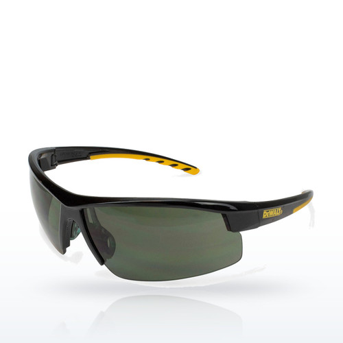 DEWALT DPG99 HDP™ Protective Eyewear - Black Frame - Polarized Smoke Lens
