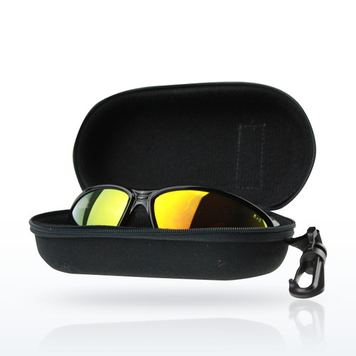 DEWALT Thermoform Zippered Protective Eyewear Case