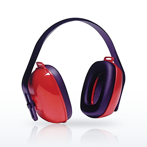 Dielectric Passive Ear Muff with Multi-Position Headband - NRR 25