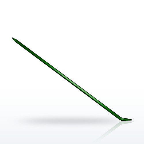 Digging Bar, Chisel-Diamond Point Tip, 60 in
