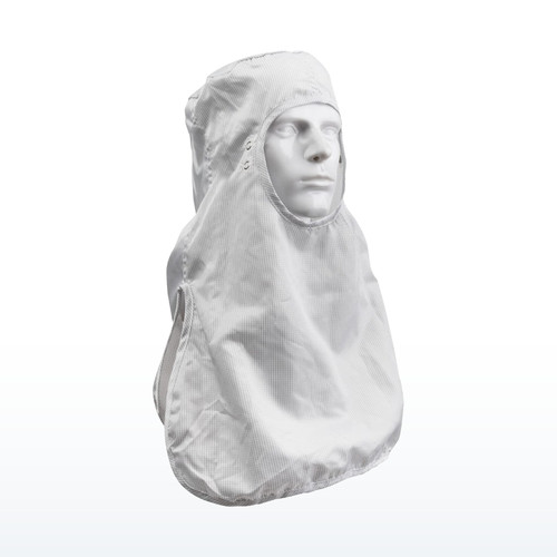 Uniform Technology CHPO-89WH Cleanroom Hoods & Caps, Disctek 2.5 Grid ISO