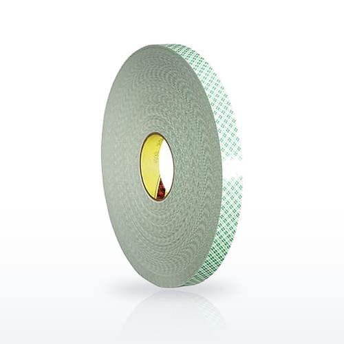 3M Specialty Tapes, Double Coated Urethane Foam Tape, 1 in x 72 yd