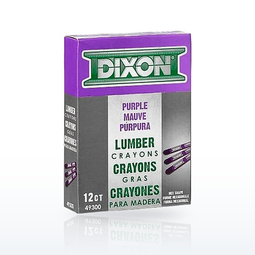 Dixon® Ticonderoga Lumber Crayons