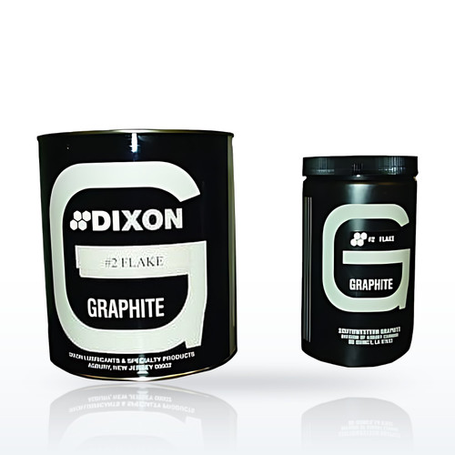 Dixon Graphite Small Lubricating Flake Graphite, 1 lb Can