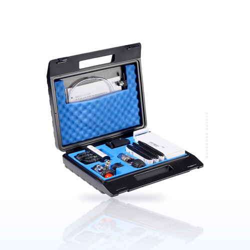 Draeger Aerotest Simultan HP Breathing Air Test Kit
