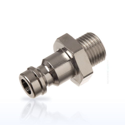 Draeger Aerotest Plug-In Nipple, G 1/8 Male