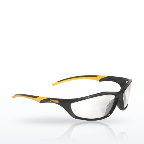 DEWALT DPG96 Router™ Protective Eyewear - Black/Yellow Frame