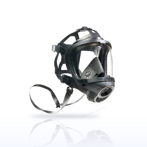 Draeger Powered Air & Supplied Air Systems, FPS Full Face Mask, EPDM