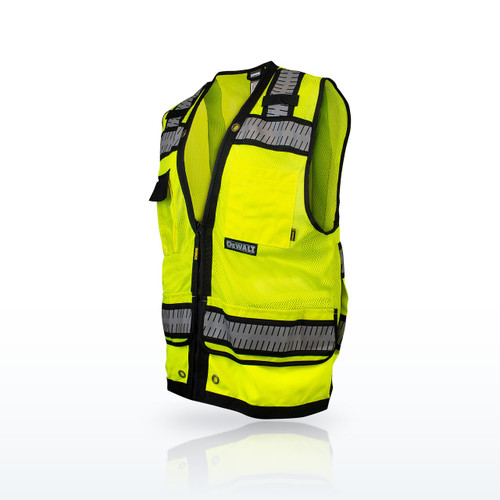 DEWALT DSV521 Class 2 Heavy Duty Surveyor Vest