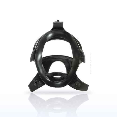 Draeger R53662 Cartridge Respirator Parts & Accessories, Mask Body, EPDM