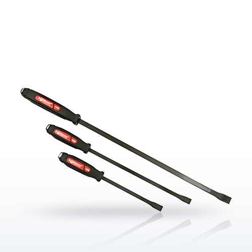 Dominator® Screwdriver Pry Bar Set, 12 in/17 in/25 in