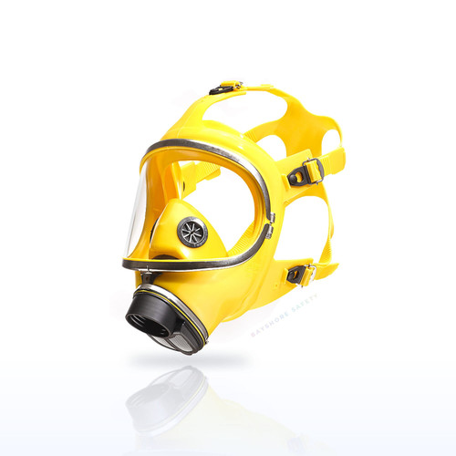 Draeger Panorama Nova Full Face Mask, Silicone, Rd40