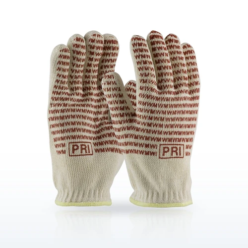PIP 43-502 High Heat Gloves, Nitrile Coated