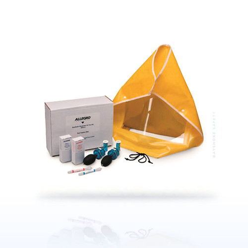 Draeger 4055625 Respirator Fit Testing, Bitrex Fit Test Kit