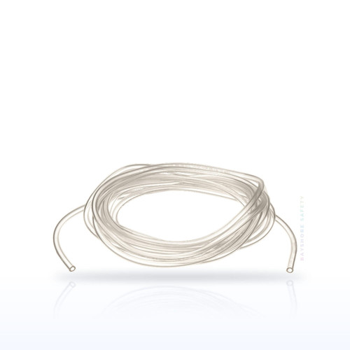 Draeger 832820 Gas Monitor Accessories, PVC Sampling Hose, 3 mm