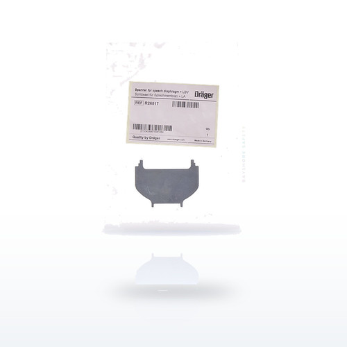 Draeger Speech Diaphragm and LDV Tool