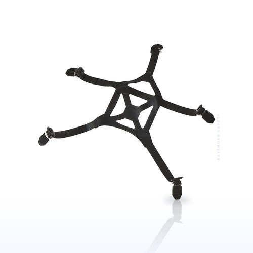 Draeger Head Harness, EPDM, M/L, Complete