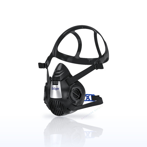 Draeger X-plore 3300 Twin-Filter Half Mask Respirator