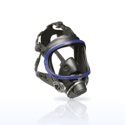 Draeger Cartridge Respirators, X-plore Twin-Filter Full Face Respirator
