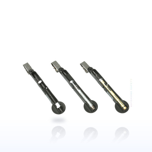 Draeger Holder for Diffusion Tubes, Pack of 3