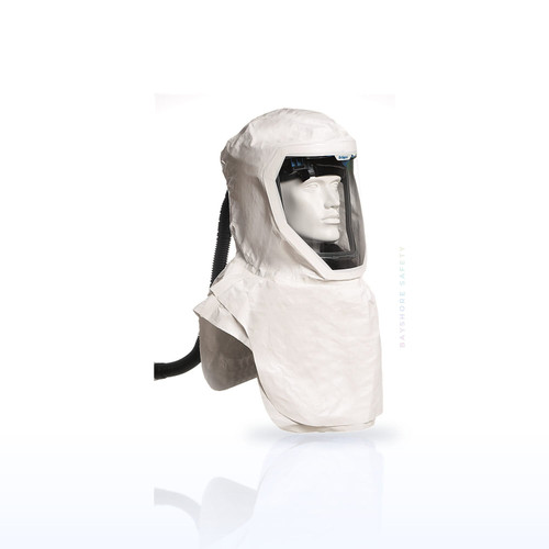 Draeger 3710800 Powered Air & Supplied Air Systems, X-plore PAPR Helmet for Hood